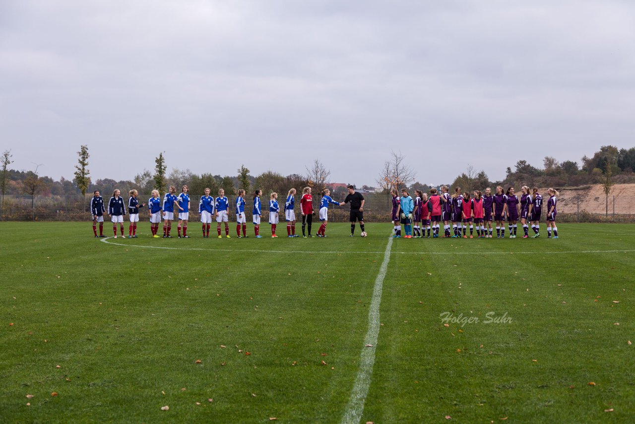 Bild 105 - B-Juniorinnen FSC Kaltenkirchen - Holstein Kiel : Ergebnis: 0:10